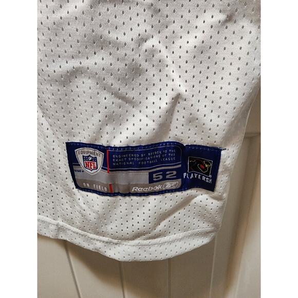 Drew Brees #9 New Orleans Saints White Jersey With Patch Mens XXL 52 New! - Picture 4 of 10